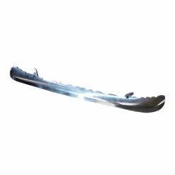 Flare Multi-Fit Blacksteel Skate Runners (Powerfly/LS Edge/XS)