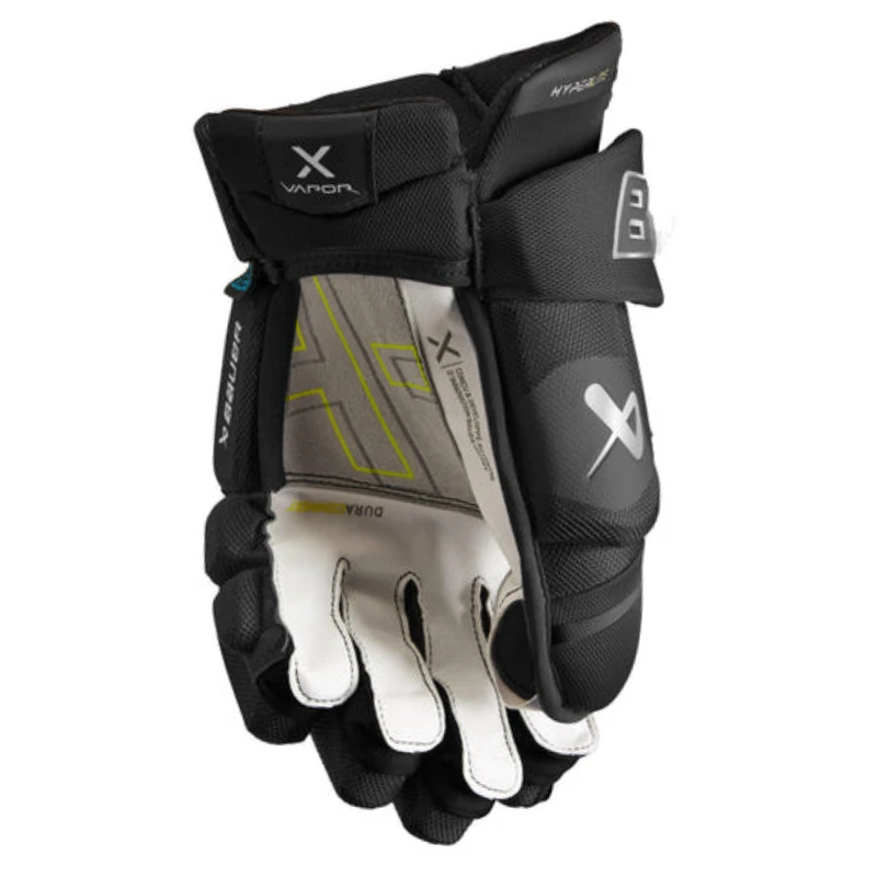 Bauer Vapor Hyperlite Hockey Gloves - Senior (2022) - Image 2