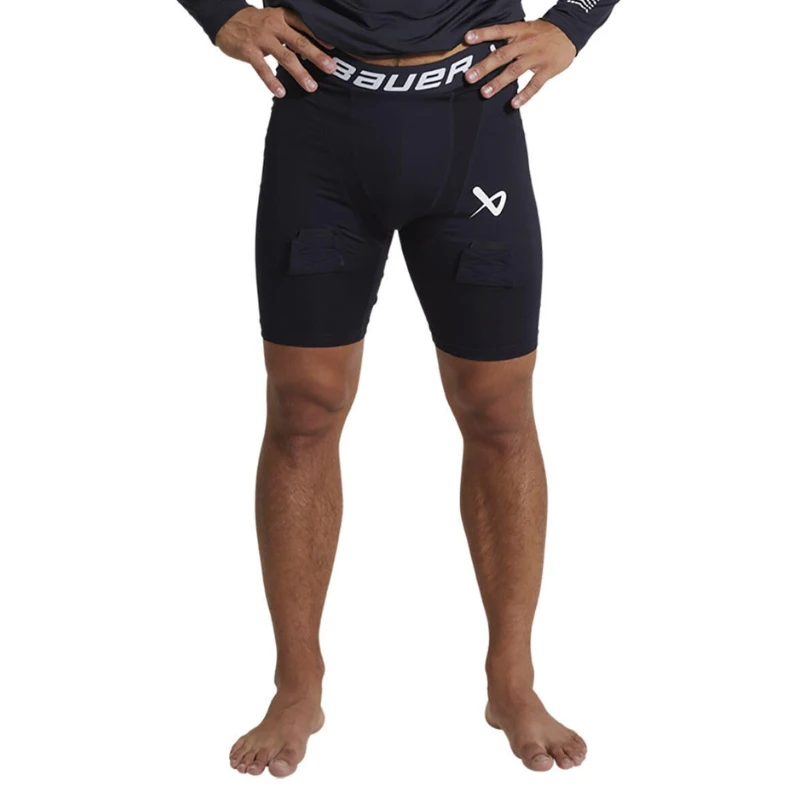 Bauer Performance Jock Shorts - Senior (2022)
