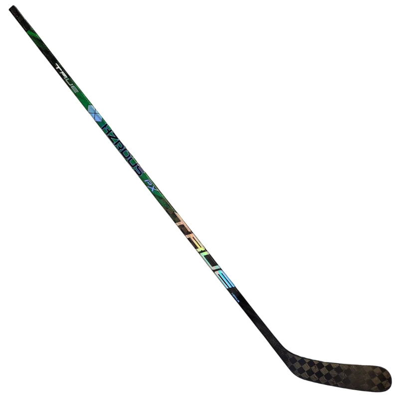 True Hockey True Hzrdus PX - Pro Stock Hockey Stick - Buffalo Sabres - Max Strbak - 64"