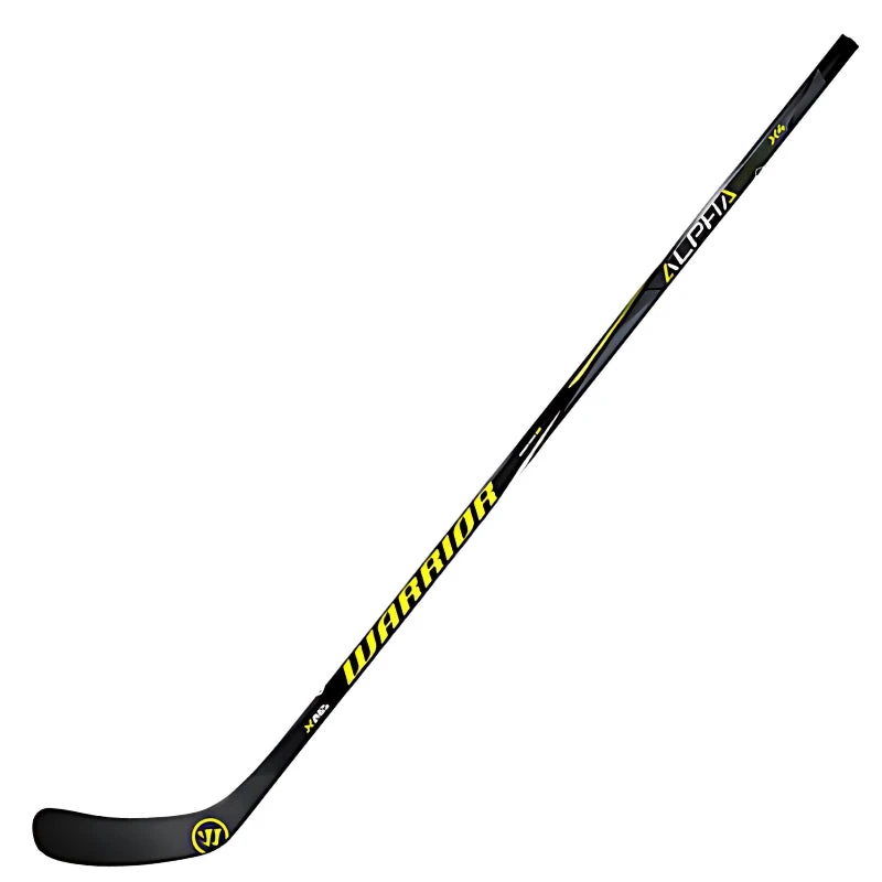 Warrior Alpha QX4 Grip Composite Hockey Stick - Junior - Image 2