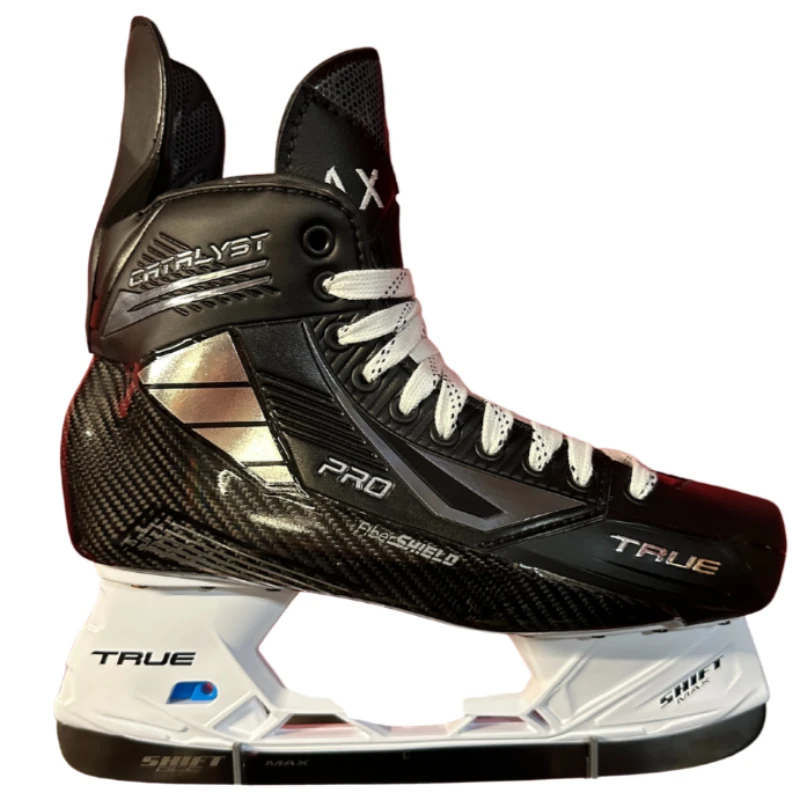 True Hockey True Catalyst Pro Stock Skates - Arbeer Xhekaj (10.0 Reg)