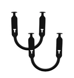 A&R Universal Hockey Helmet Ear Loops