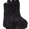 Eagle Black Mustang Glove Replacement Palms