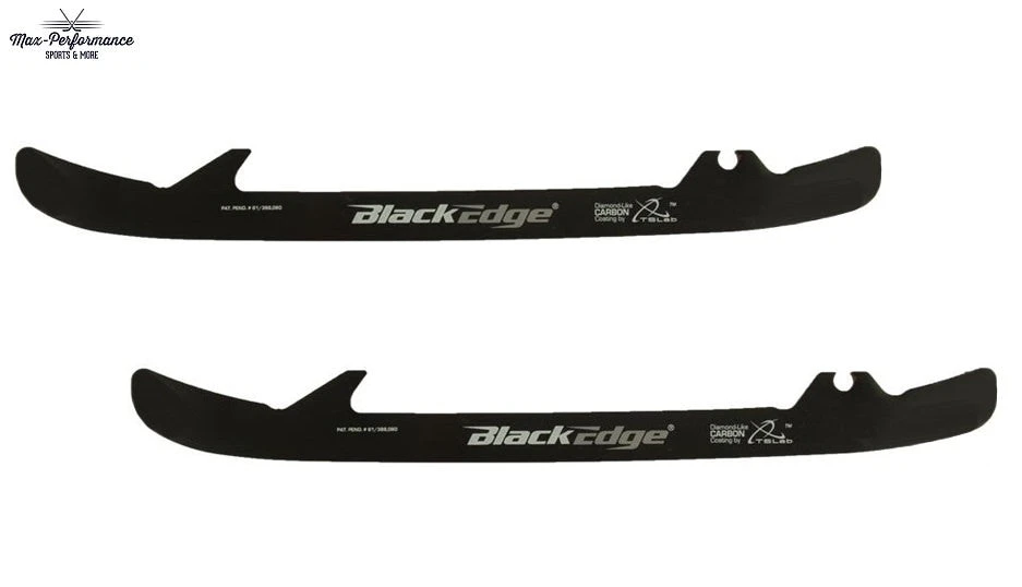 BlackEdge Bauer Lightspeed II Black Steel Runners