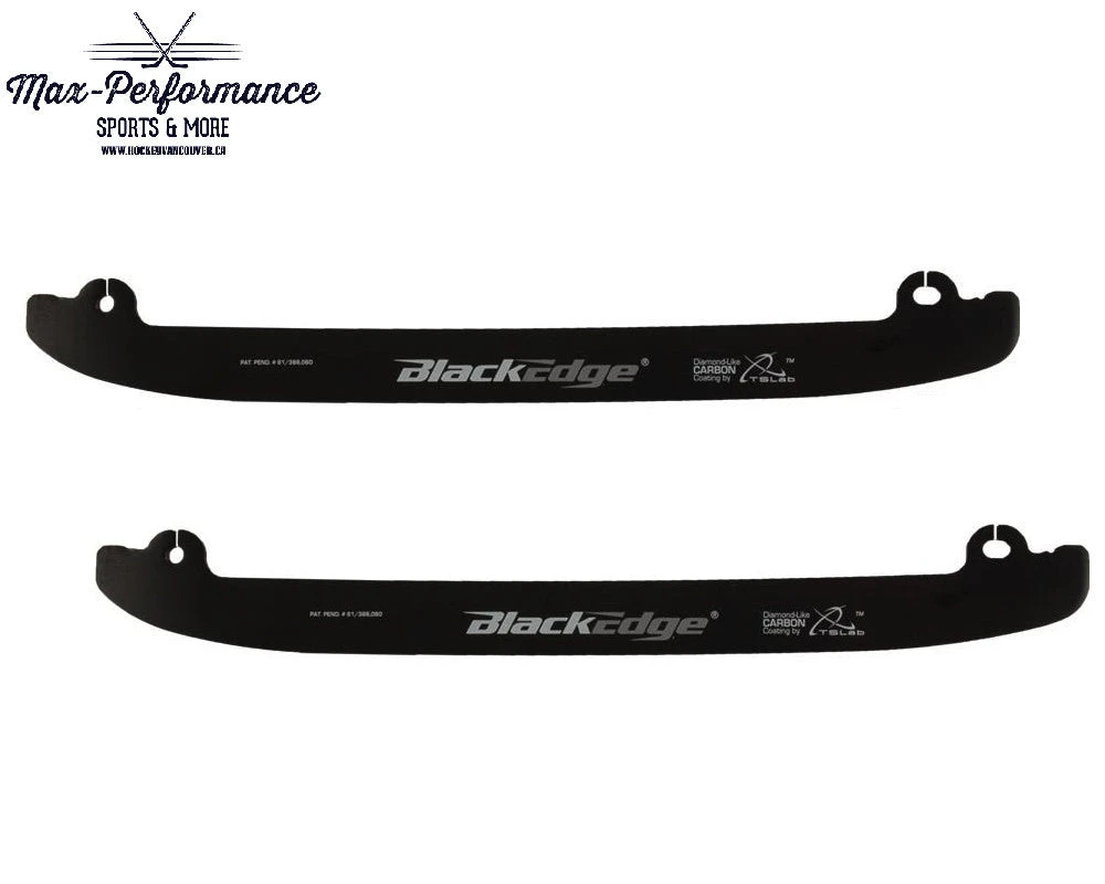 BlackEdge CCM EPro Black Steel Skate Runners