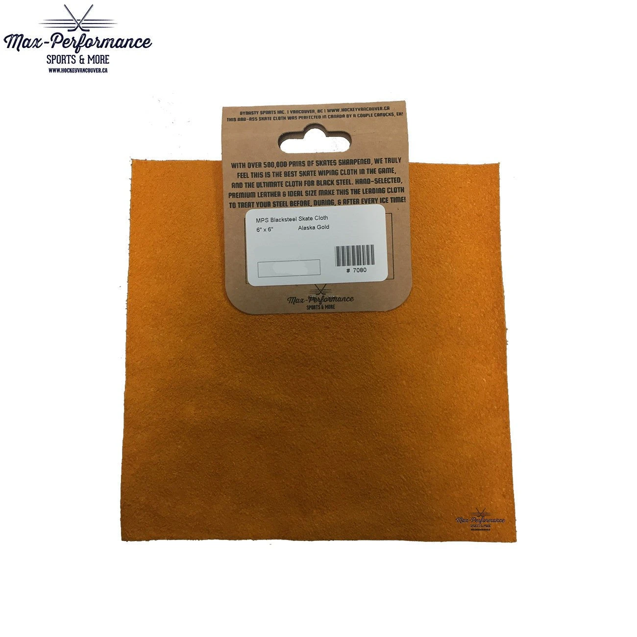 Blacksteel Skate Runners Wiping Cloth - Image 2