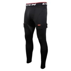 CCM Hockey Compression Jock Pants - Senior