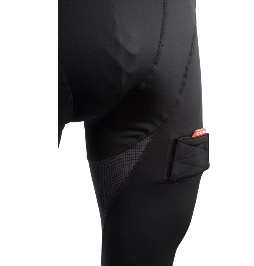 CCM Hockey Compression Jock Pants - Senior - Image 4
