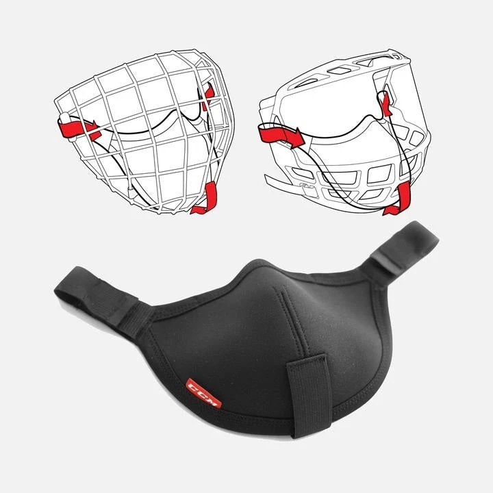 CCM Game On Mask - Image 2