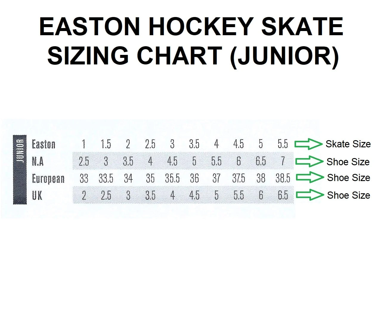 Easton Stealth RS Hockey Skates - Junior - Image 11