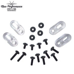 A&R Hockey Helmet Visor Spacer Kit