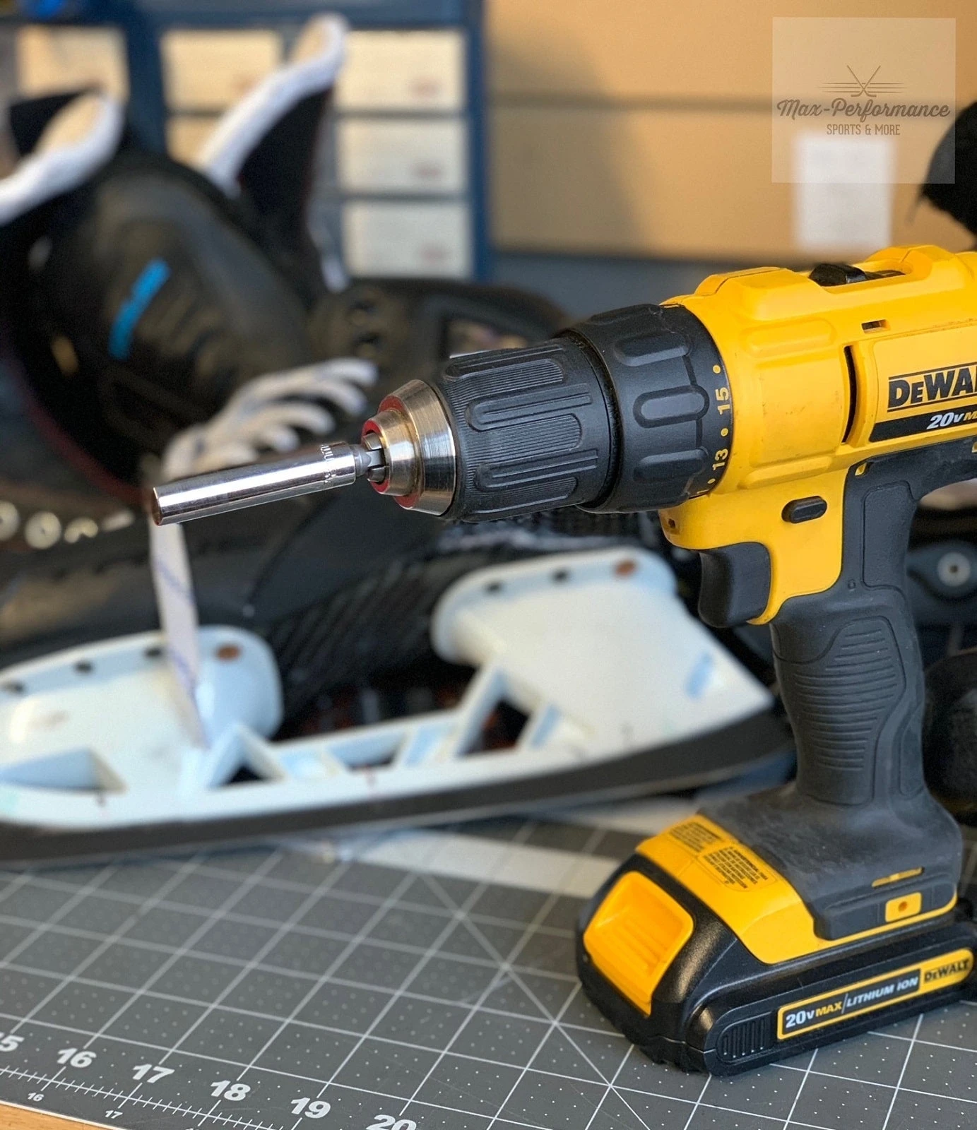 True Hockey Skate Runner Tool - Image 5