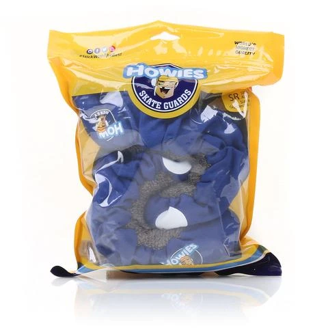 Howies Hockey Soaker Skate Guards - Royal - Image 3