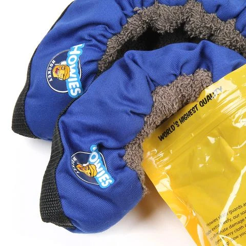 Howies Hockey Soaker Skate Guards - Royal - Image 2