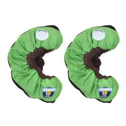 Howies Hockey Soaker Skate Guards - Neon Green