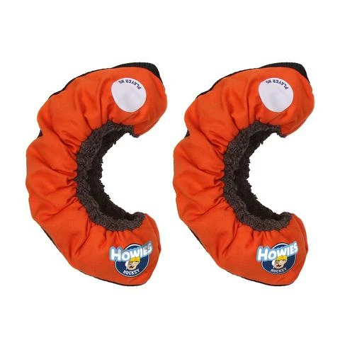 Howies Hockey Soaker Skate Guards - Orange