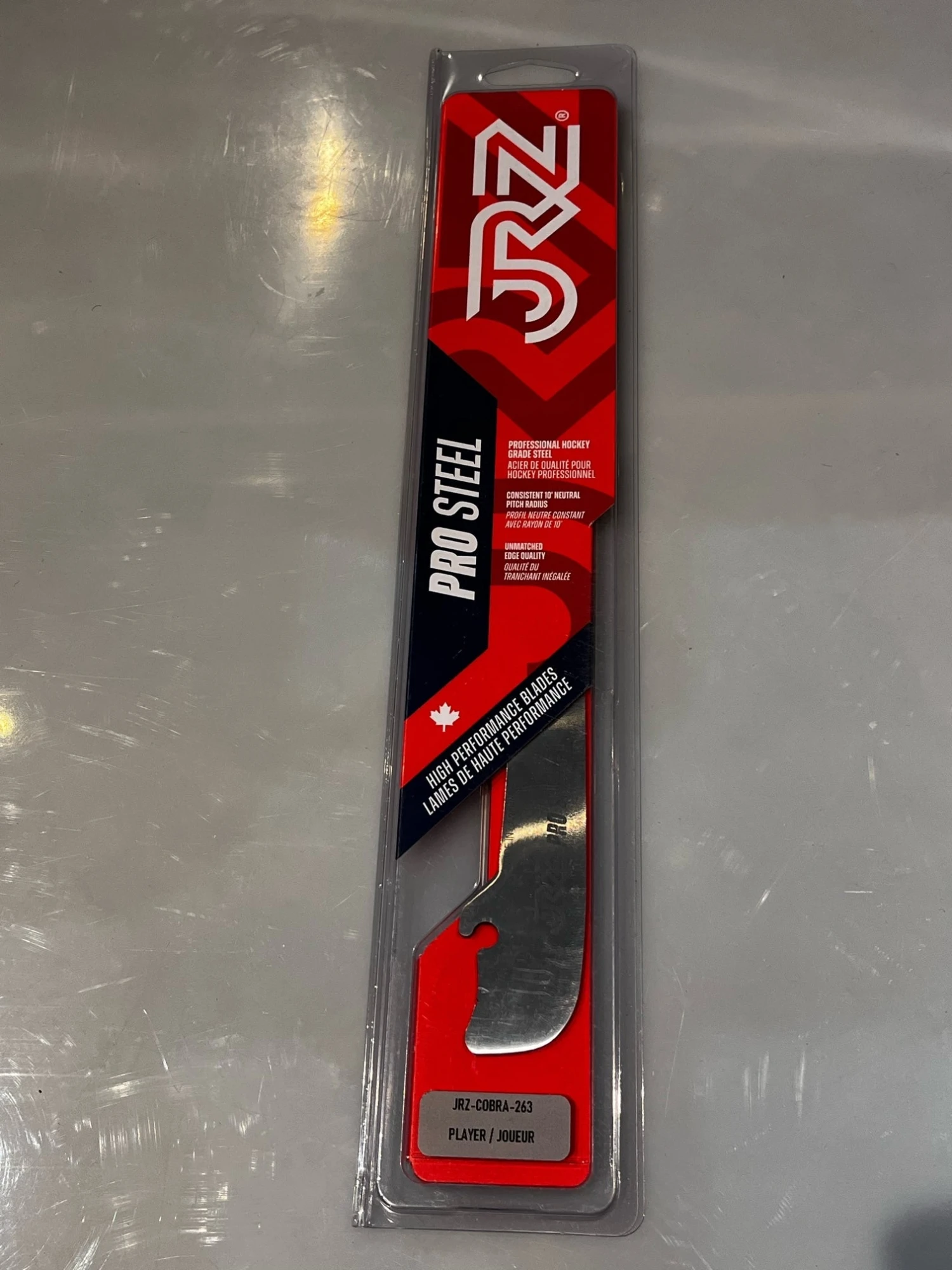 JRZ Pro Cobra Steel Player Skate Runner - Graf - Image 2