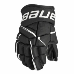 Bauer Supreme Mach Hockey Gloves - Junior (2023)