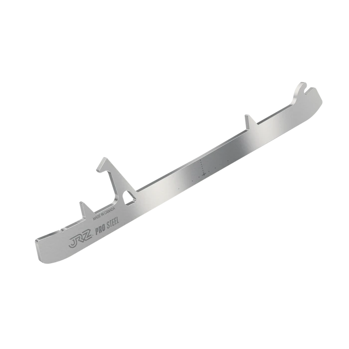 JRZ True 2 Piece Goalie Replacement Steel