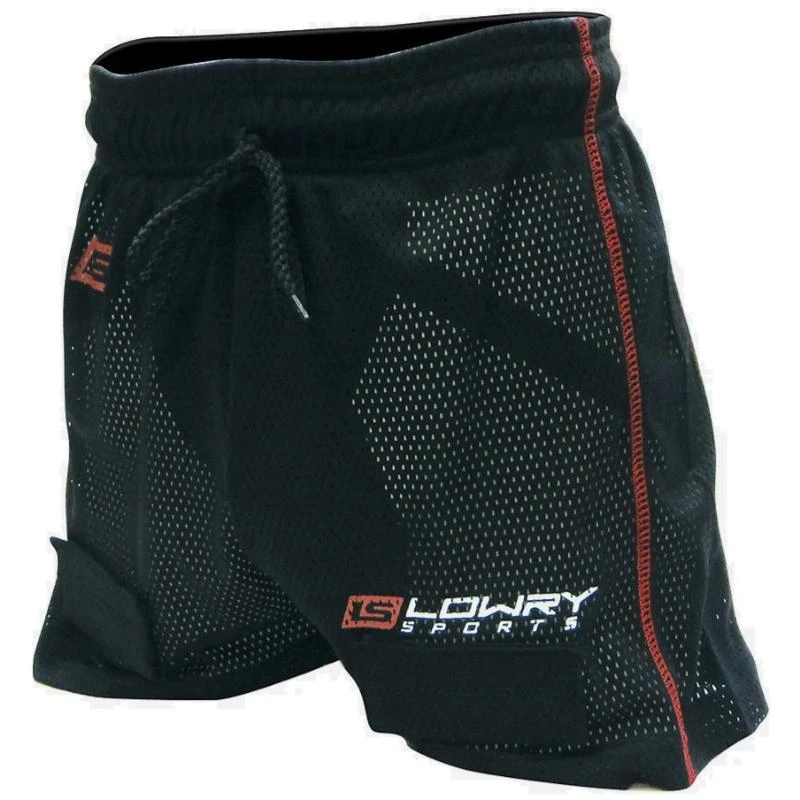 Lowry Hockey Mesh Jock Shorts - Junior