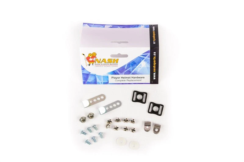 Nash Player Helmet Hardware Kit