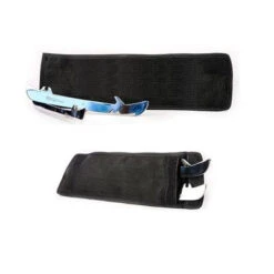 Blue Sports Skate Blade Pouch