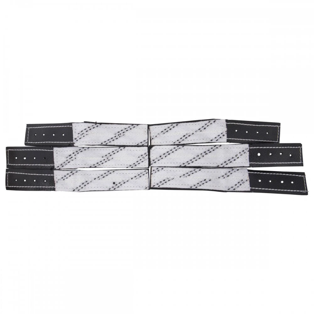 Option B Velcro Hockey Skate Straps - Lace Style - Image 3