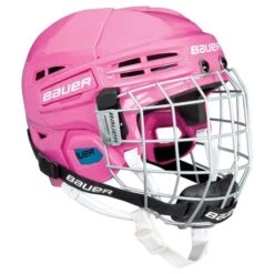 Bauer Prodigy Hockey Helmet Combo - Youth