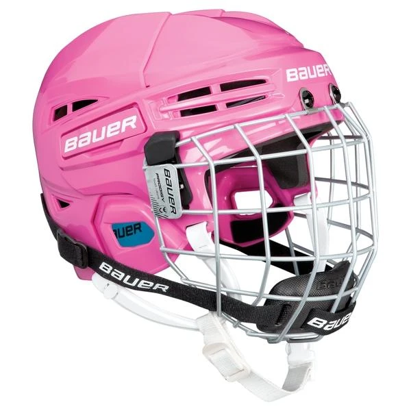 Bauer Prodigy Hockey Helmet Combo - Youth