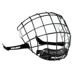 Bauer Profile II Facemask Hockey Helmet Cage