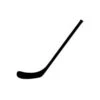 Mystery High End Junior Hockey Stick - 2 Pack