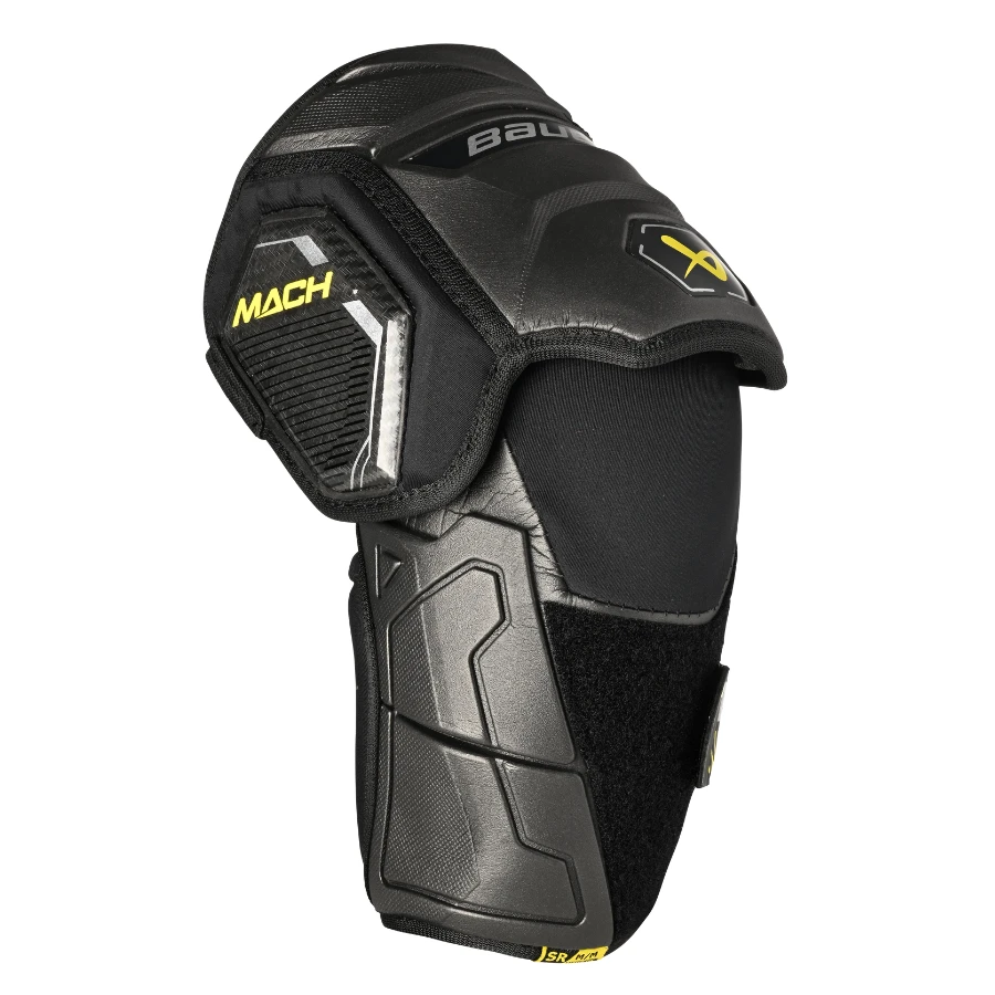 Bauer Supreme Mach Elbow Pads - Intermediate