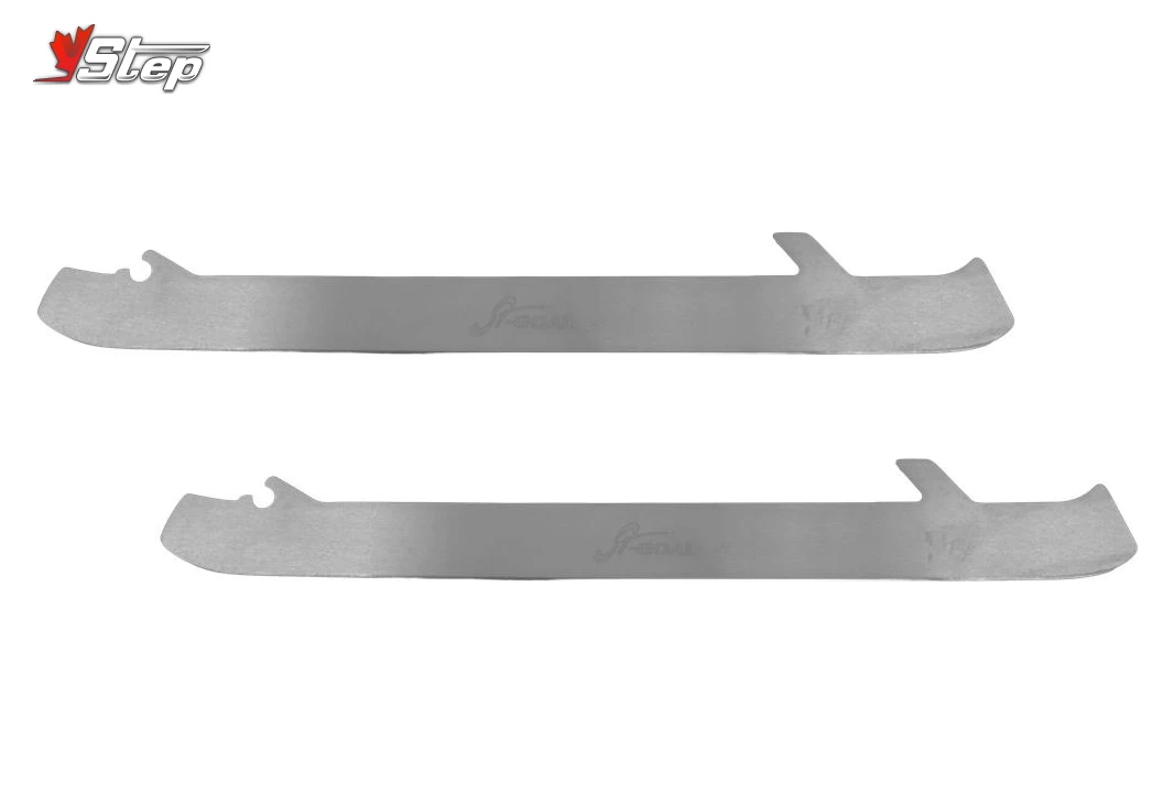Step Steel Goalie Skate Runners - Bauer 3mm
