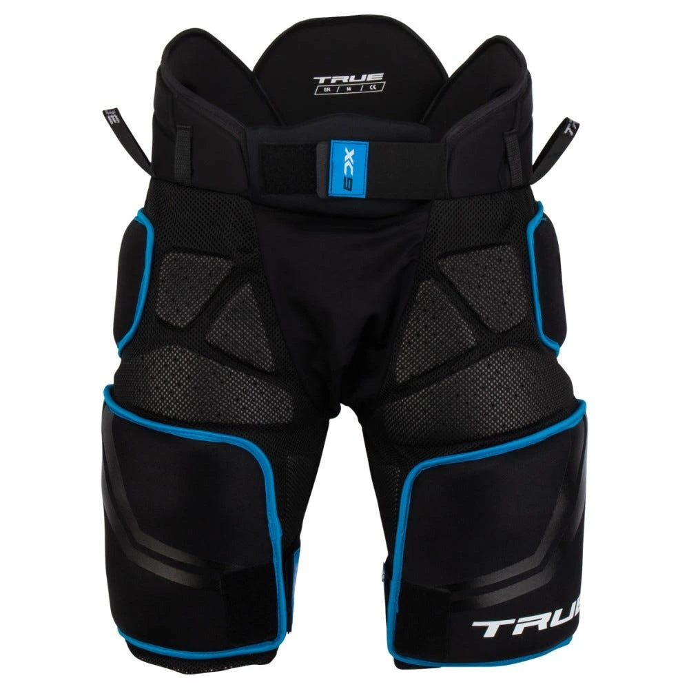 True Hockey True XC9 Hockey Girdle And Pant Shell - Junior