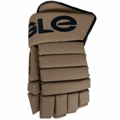 Eagle Aero Tan Custom Gloves - Senior