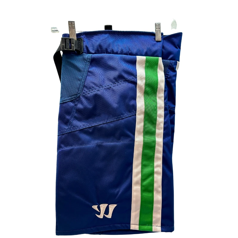Warrior NHL Pro Return Vancouver Canucks Pant Shells - Image 4