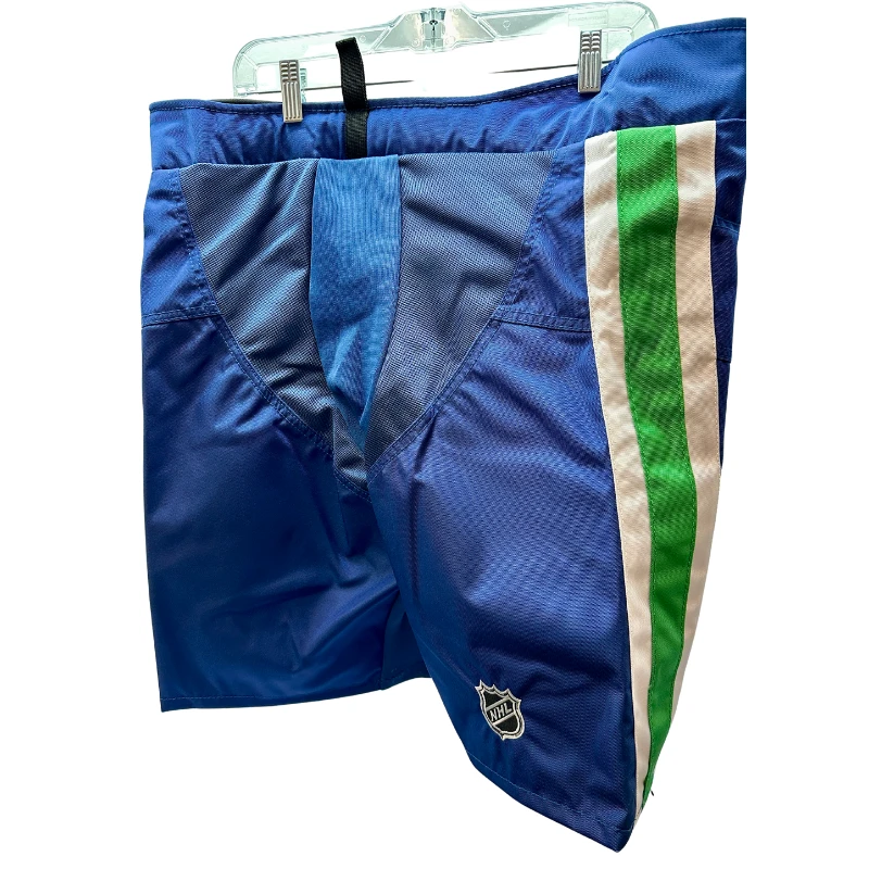 Warrior NHL Pro Return Vancouver Canucks Pant Shells - Image 2