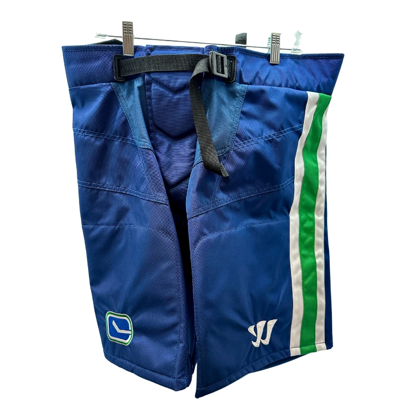 Warrior NHL Pro Return Vancouver Canucks Pant Shells