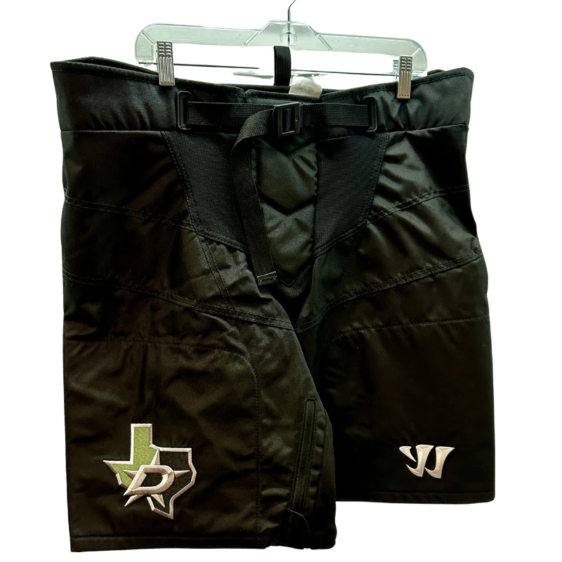 Warrior NHL Pro Return Dallas Stars Pant Shells