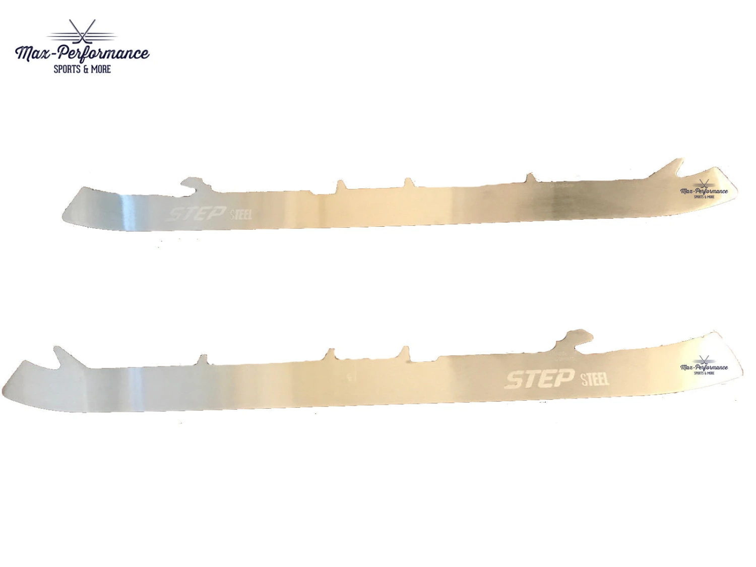 Step Steel Vertexx Edge Goalie Skate Runners
