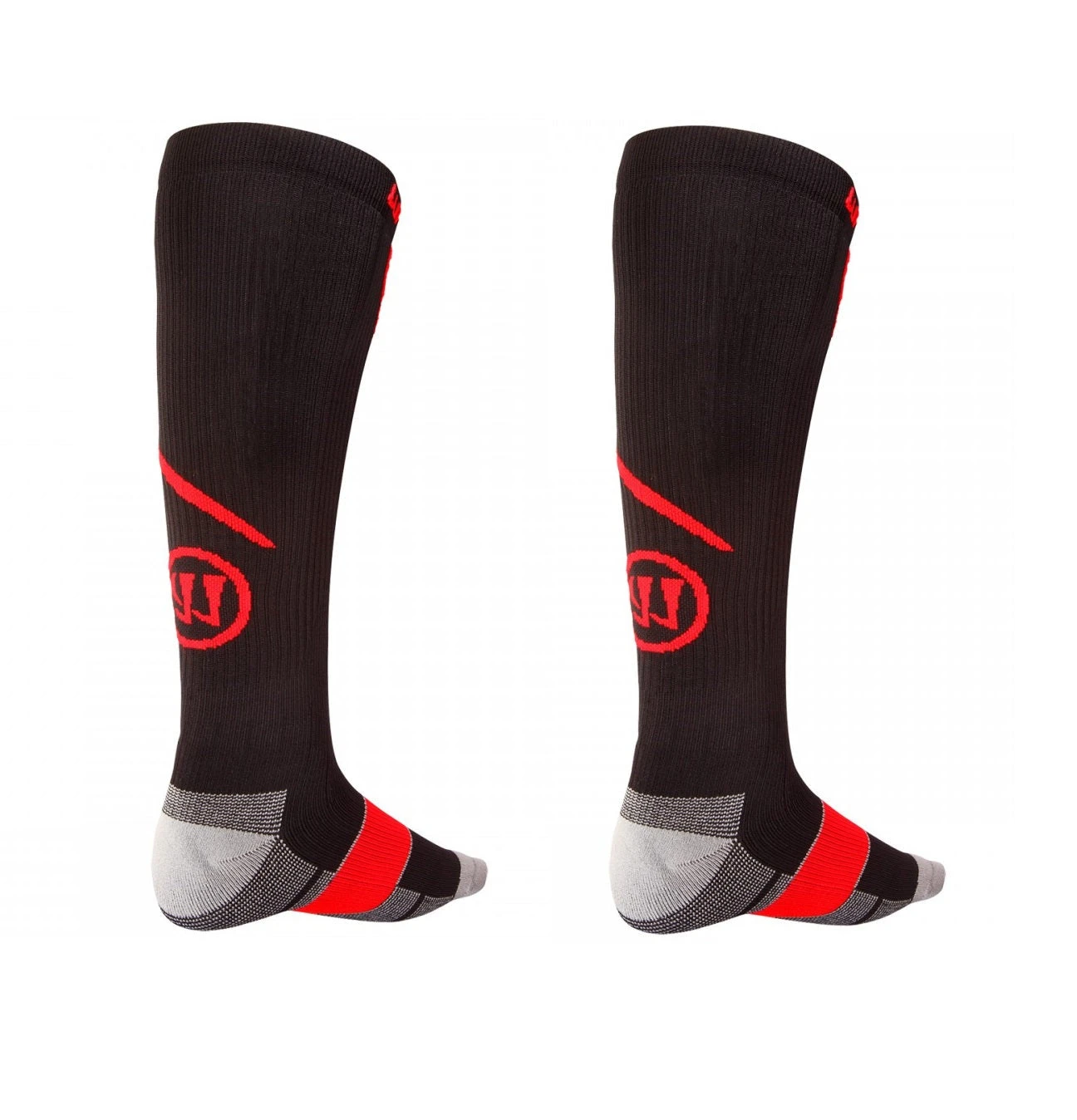 Warrior Hockey Pro Compression Skate Socks - Image 2