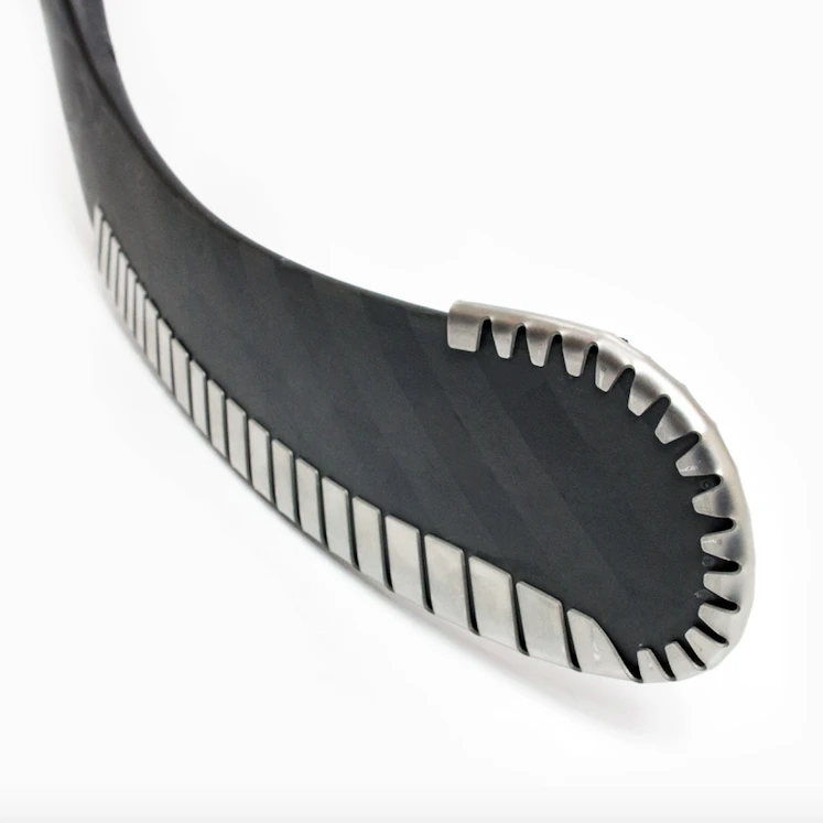 Hockey Wraparound One Weighted Stick Blade Protector - Image 2